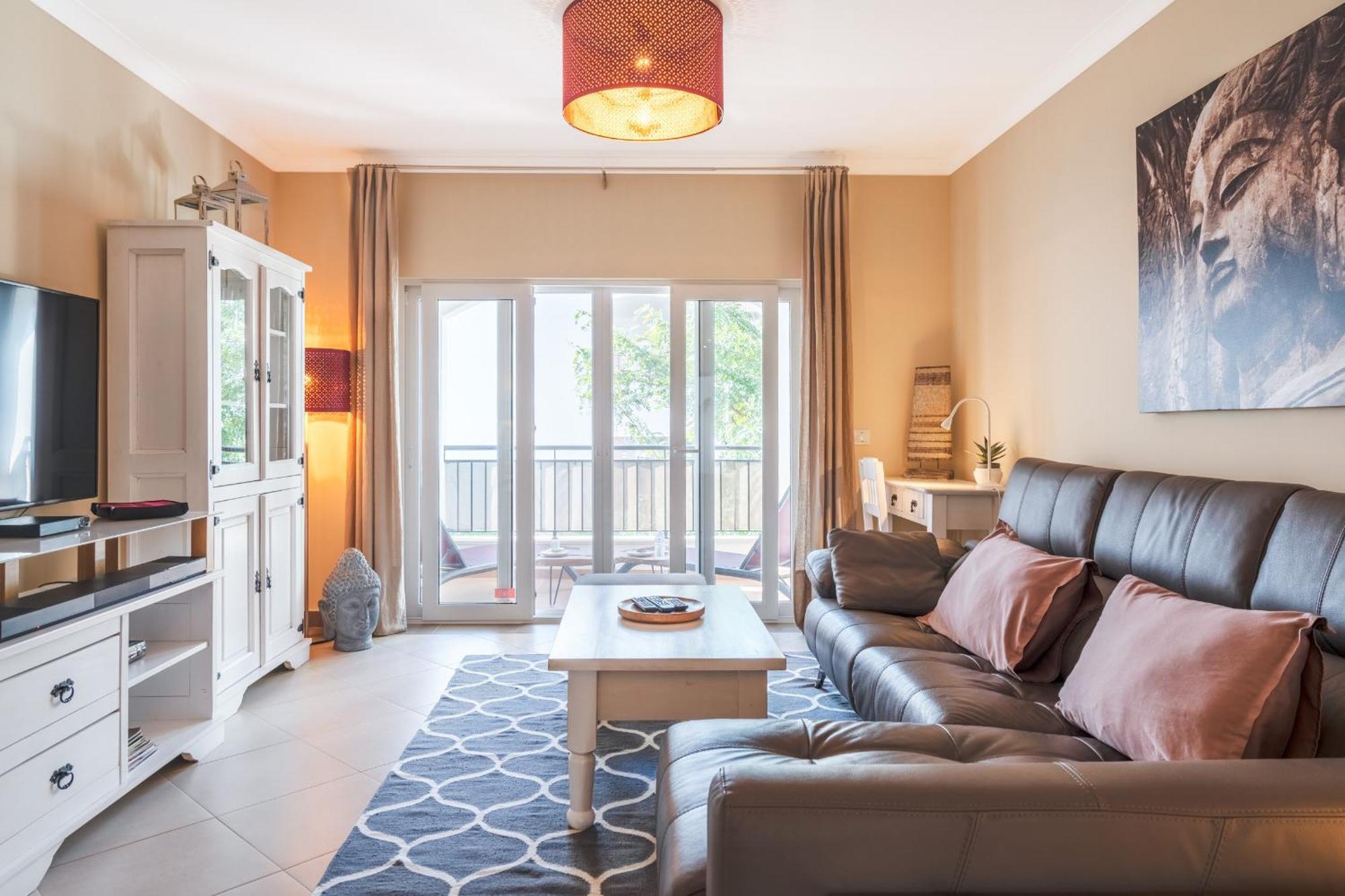 Cosy Cabanas De Tavira Apartment Bagian luar foto