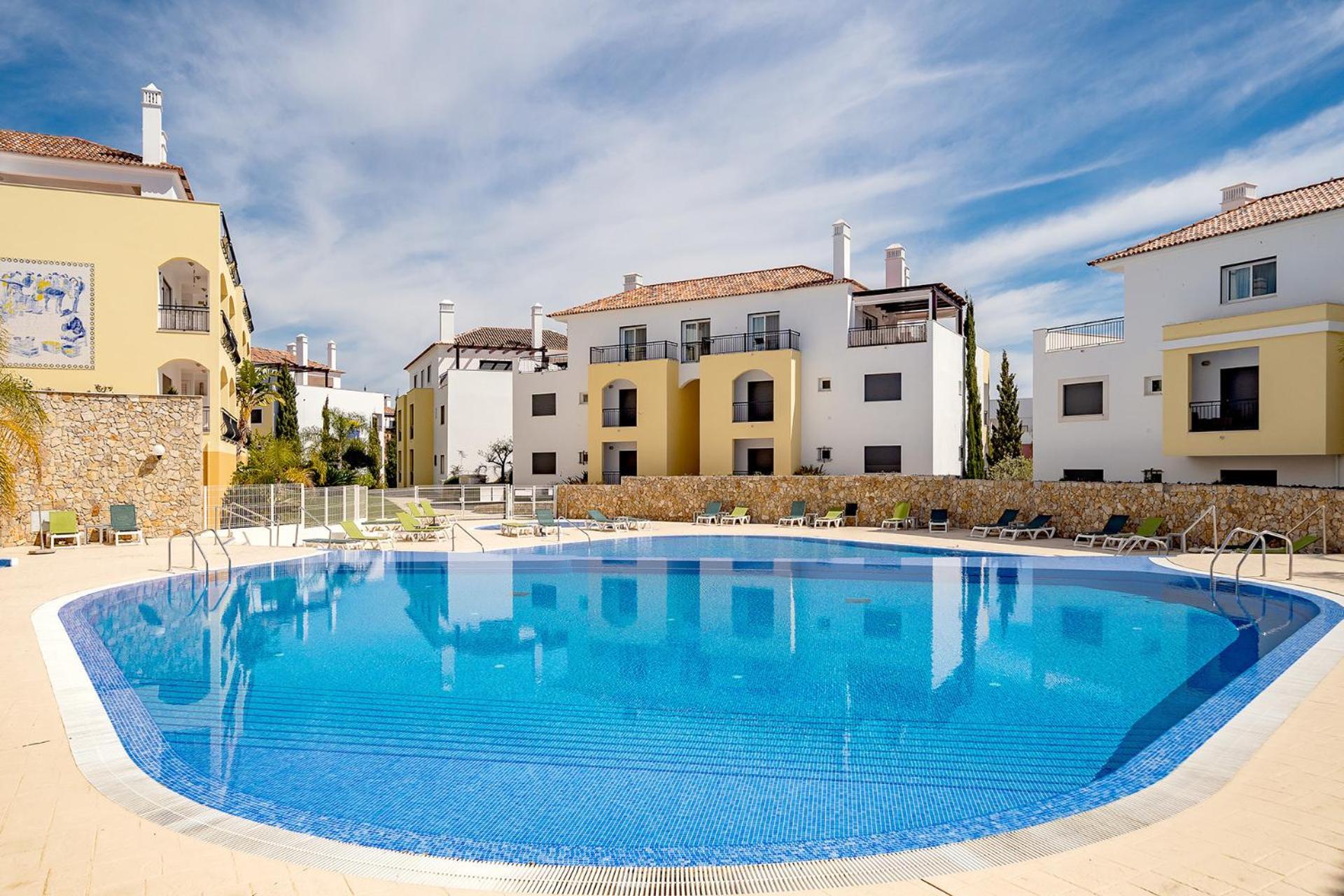 Cosy Cabanas De Tavira Apartment Bagian luar foto