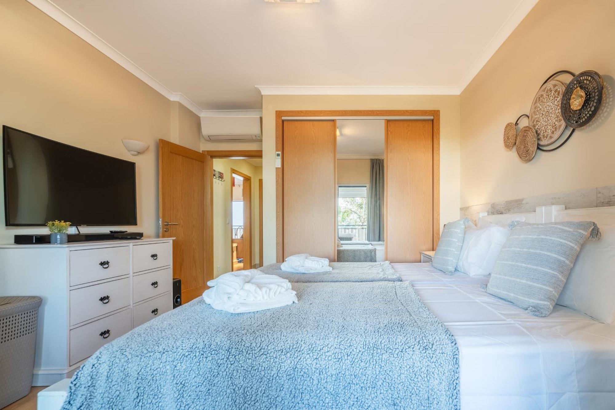 Cosy Cabanas De Tavira Apartment Bagian luar foto