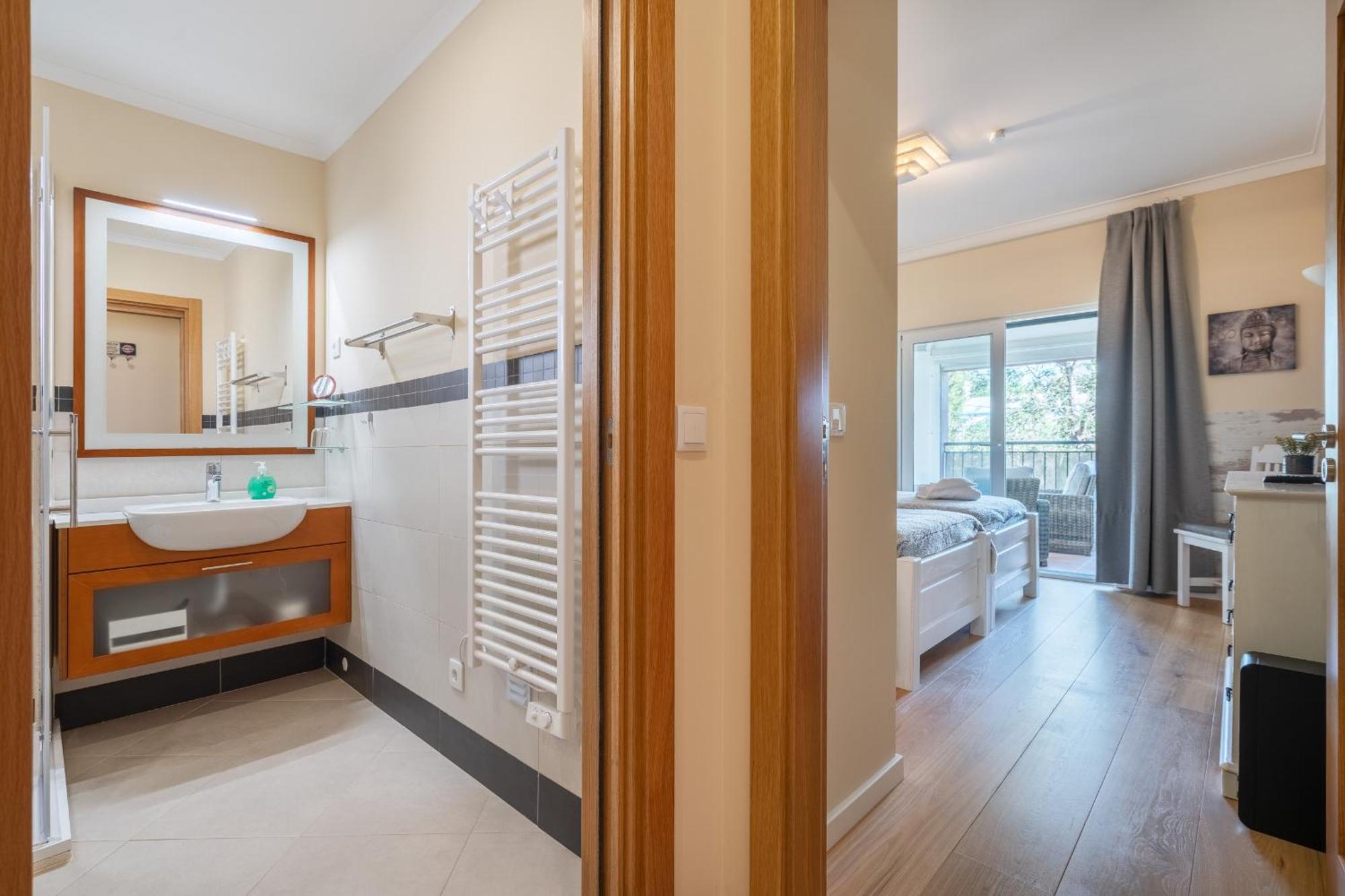 Cosy Cabanas De Tavira Apartment Bagian luar foto