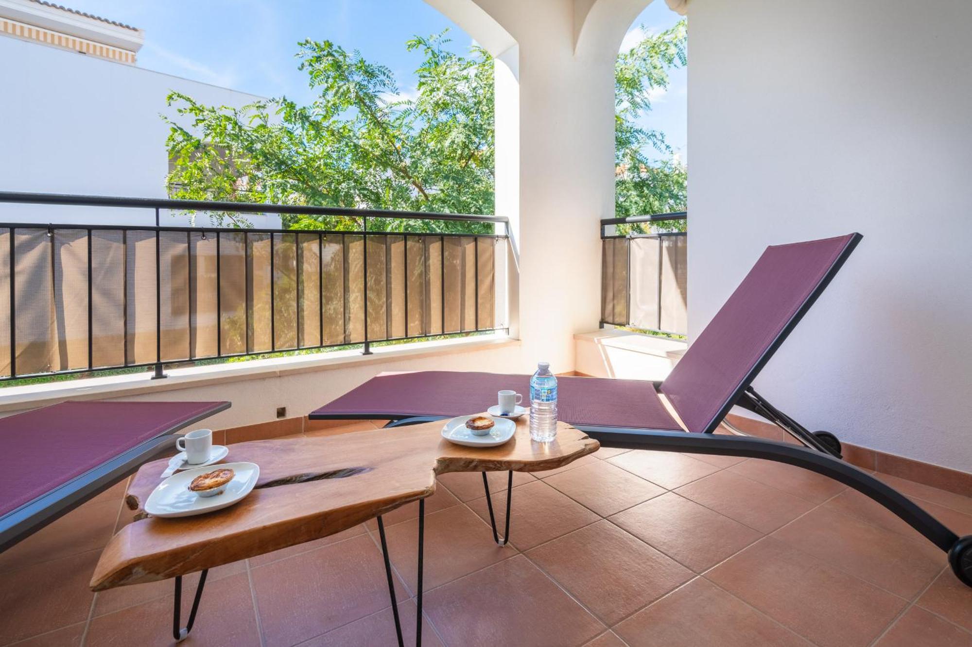 Cosy Cabanas De Tavira Apartment Bagian luar foto