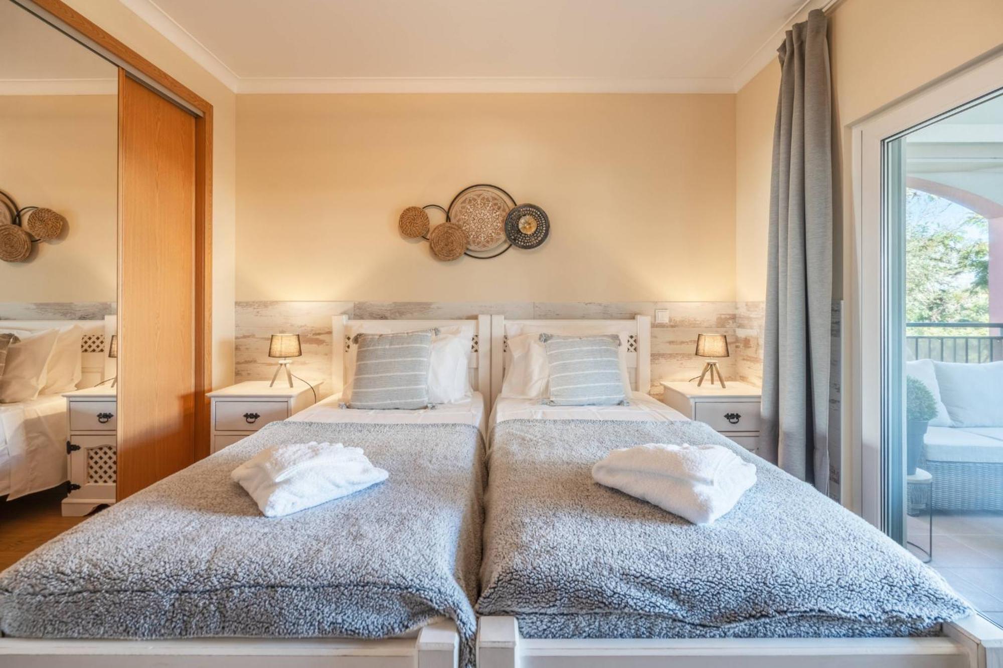 Cosy Cabanas De Tavira Apartment Bagian luar foto